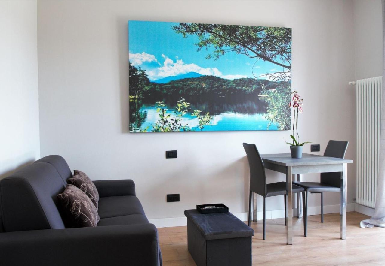 7 Lakes Aparthotel Burolo Eksteriør billede