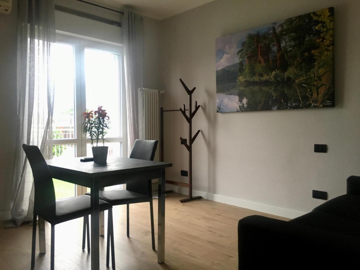 7 Lakes Aparthotel Burolo Eksteriør billede