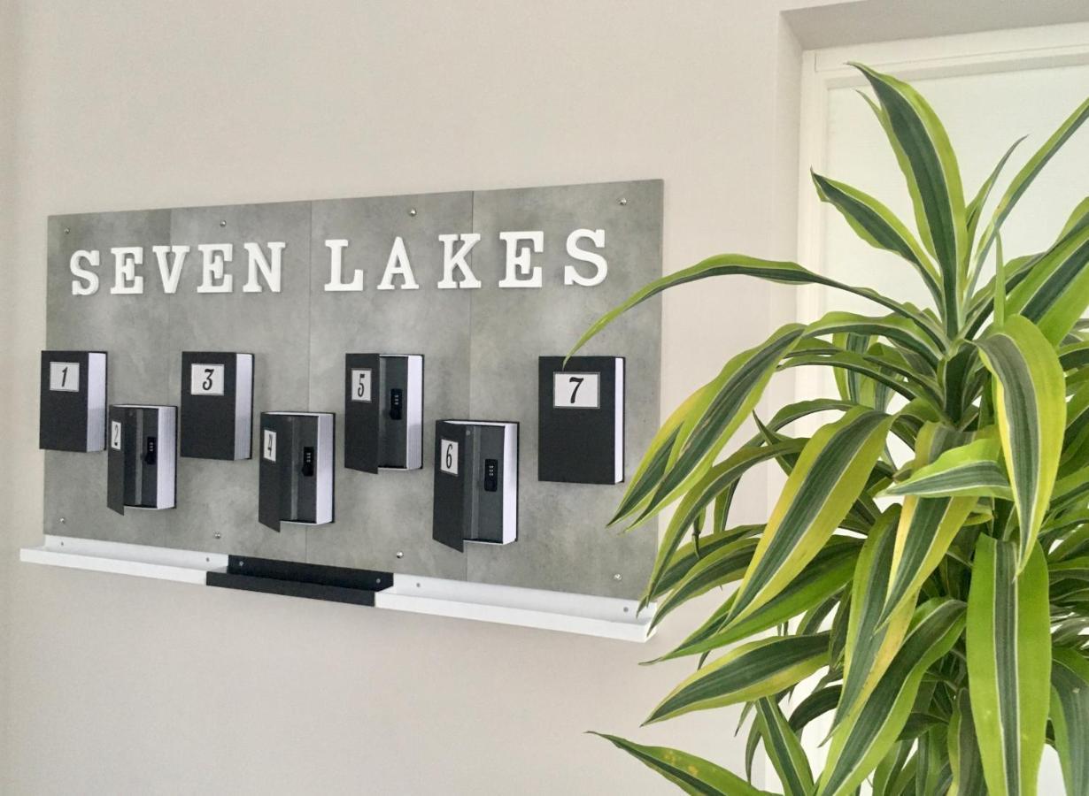 7 Lakes Aparthotel Burolo Eksteriør billede