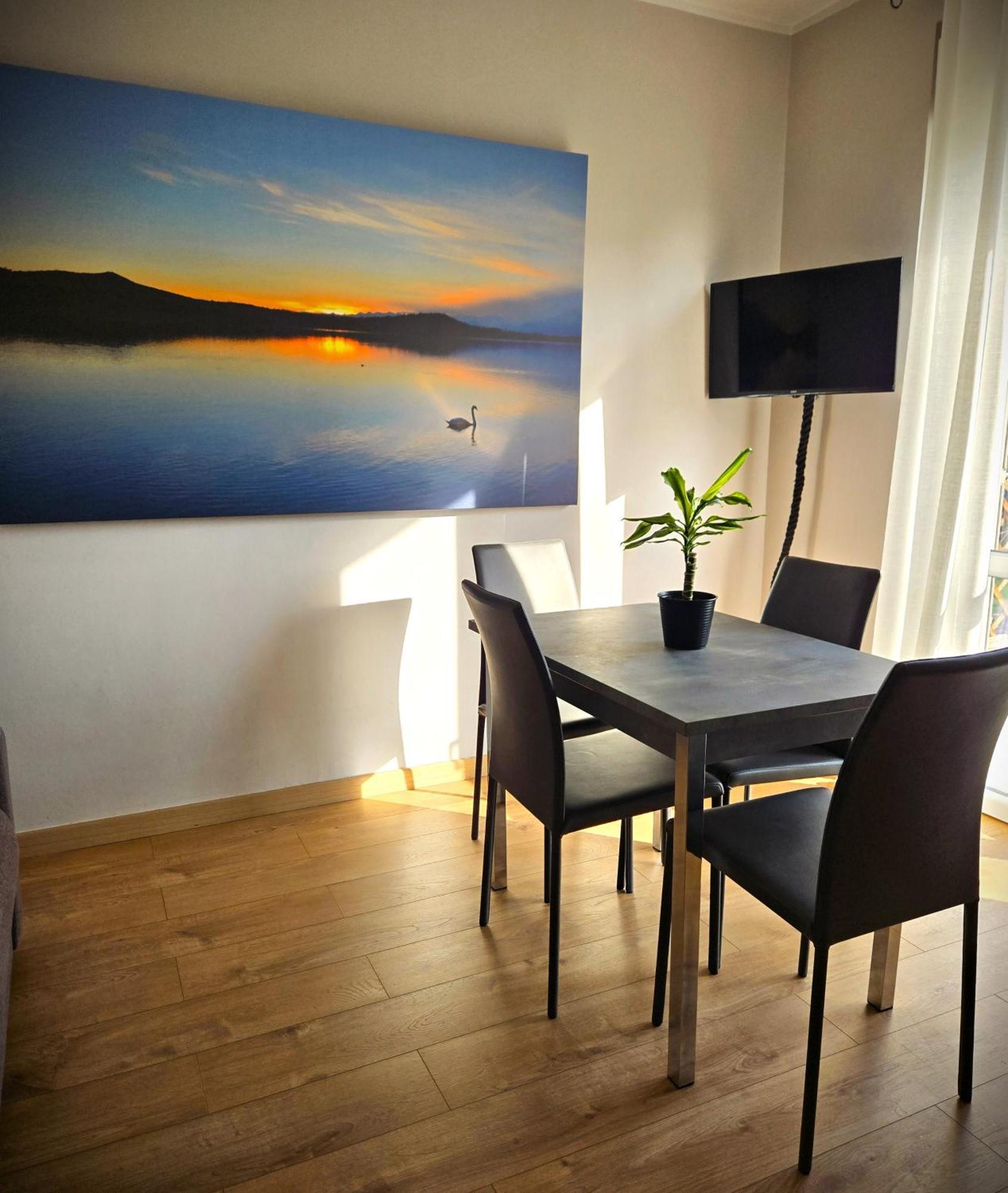7 Lakes Aparthotel Burolo Eksteriør billede