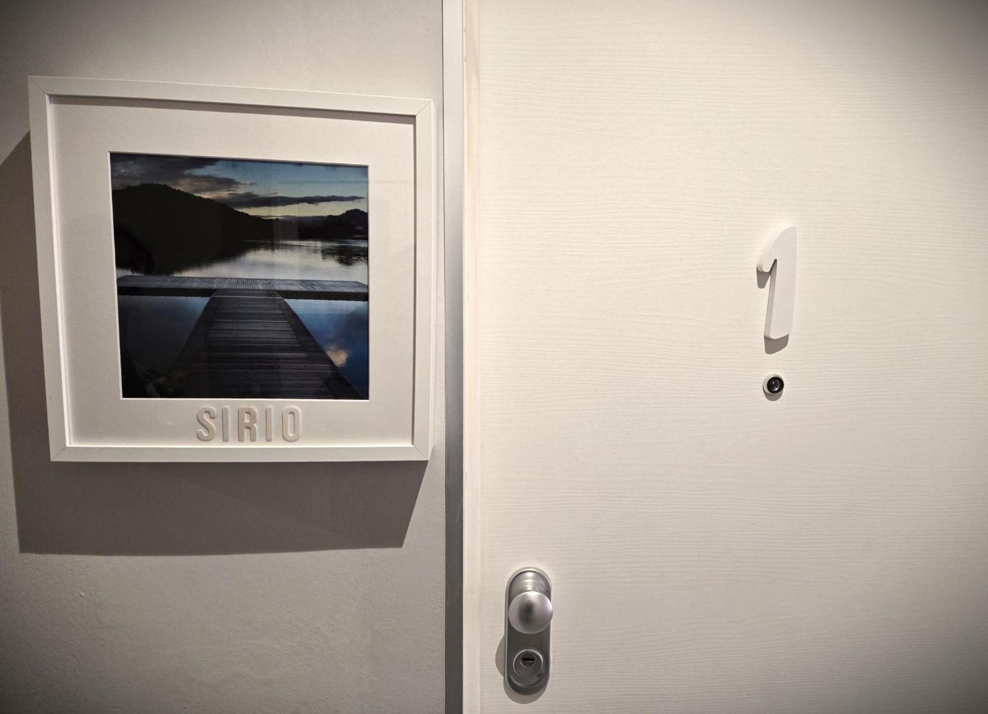 7 Lakes Aparthotel Burolo Eksteriør billede