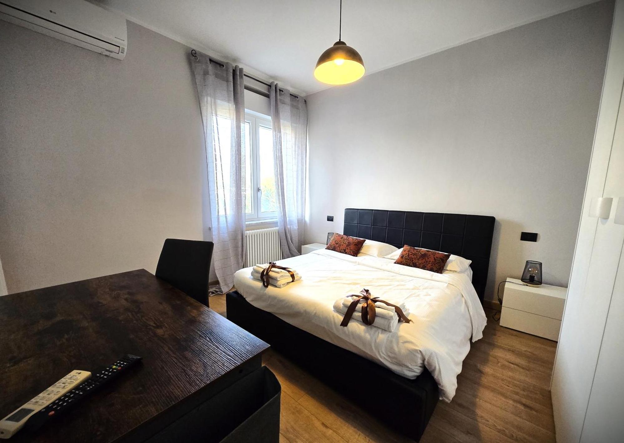 7 Lakes Aparthotel Burolo Eksteriør billede
