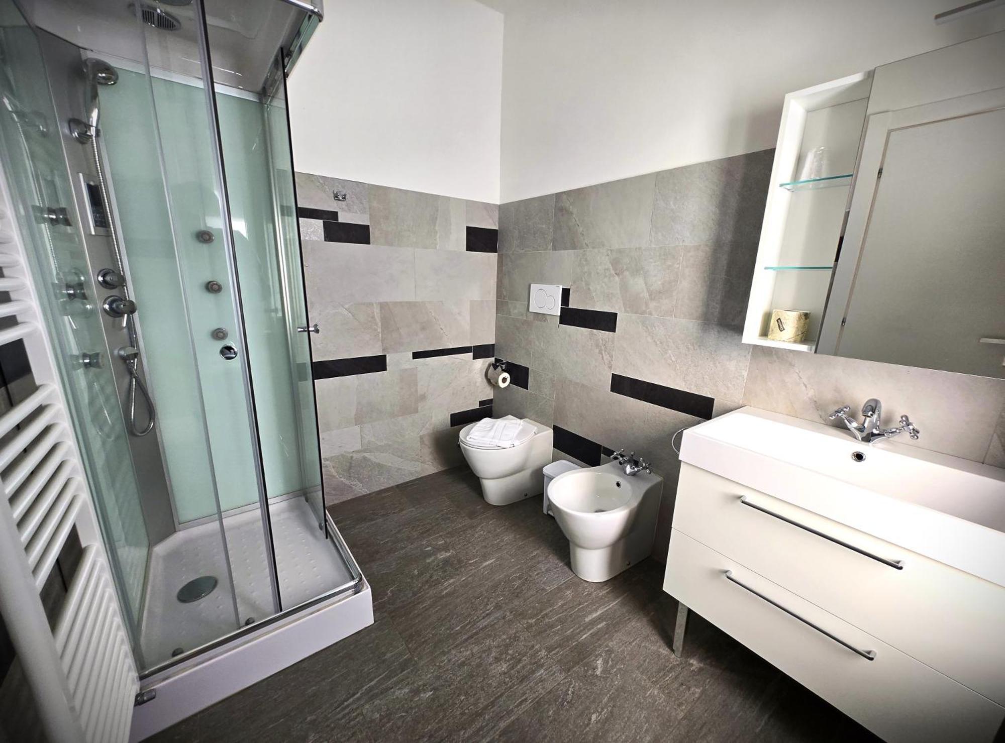 7 Lakes Aparthotel Burolo Eksteriør billede